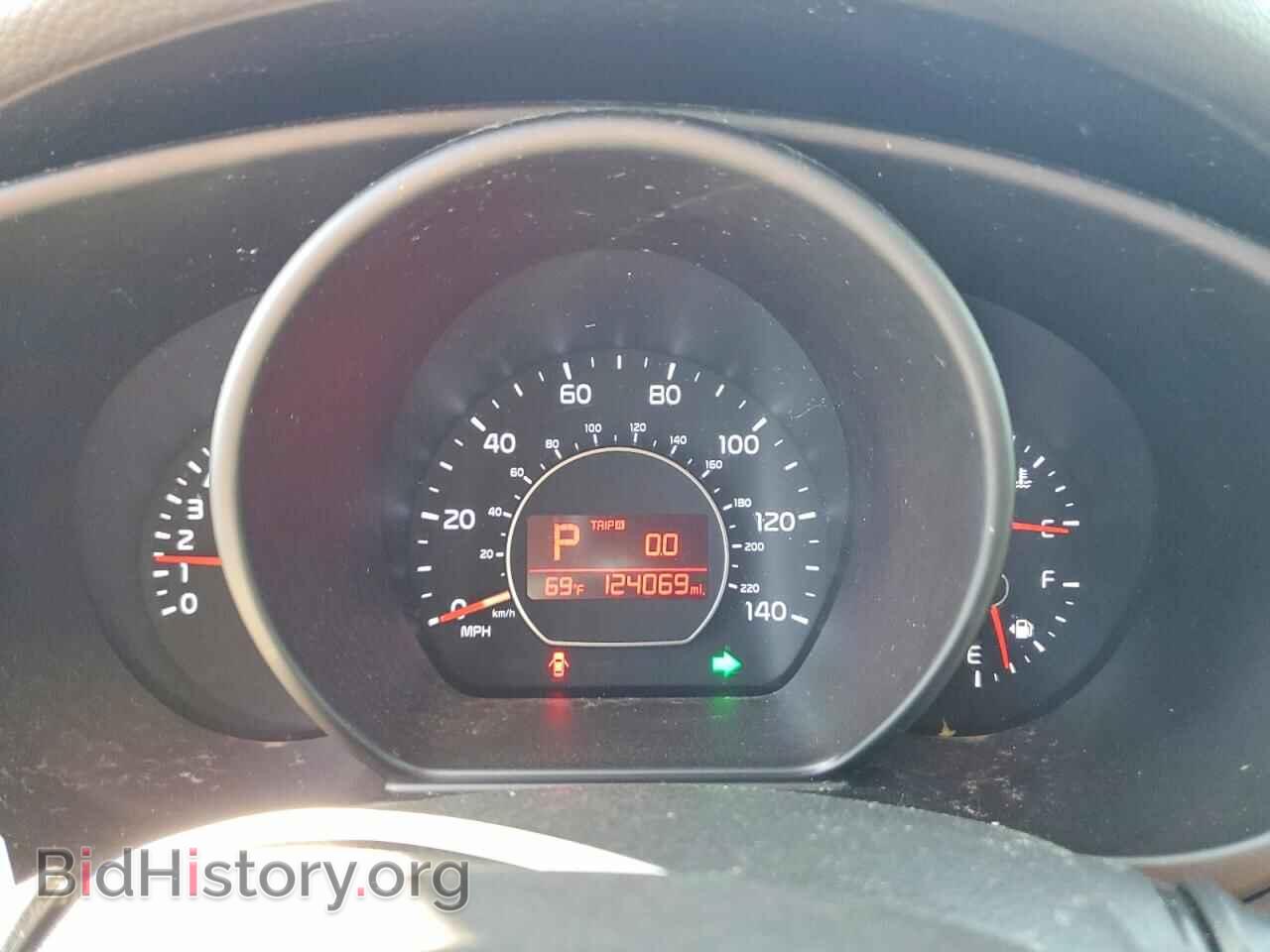 2017 KIA SOUL - VIN: KNDJP3A5XH7464458 - Photo 9