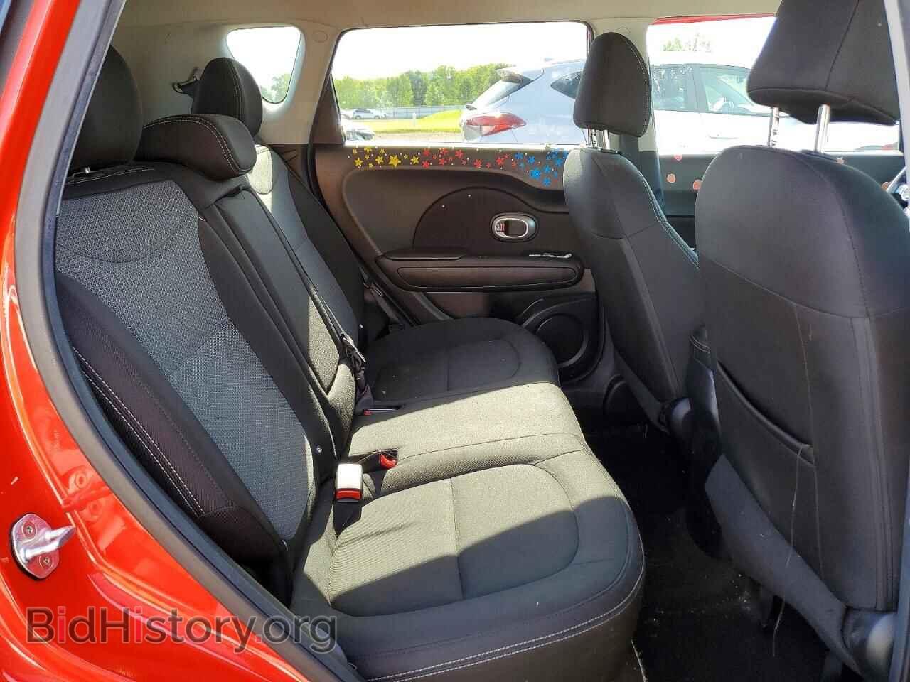 2017 KIA SOUL - VIN: KNDJP3A5XH7464458 - Photo 10