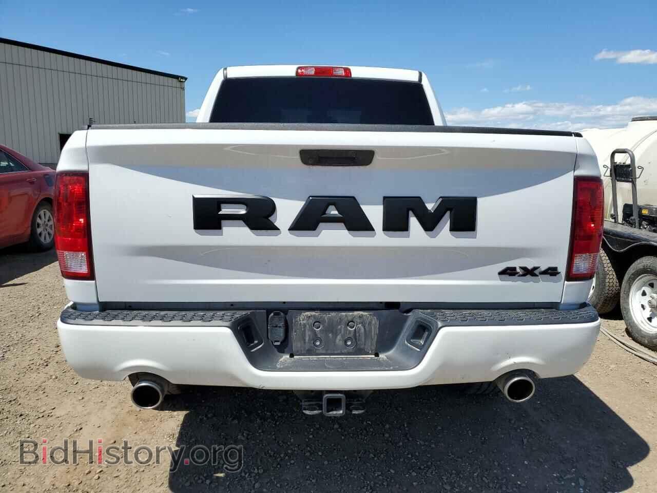2021 RAM 1500 - VIN: 3C6RR7KT1MG536056 - Фото 6