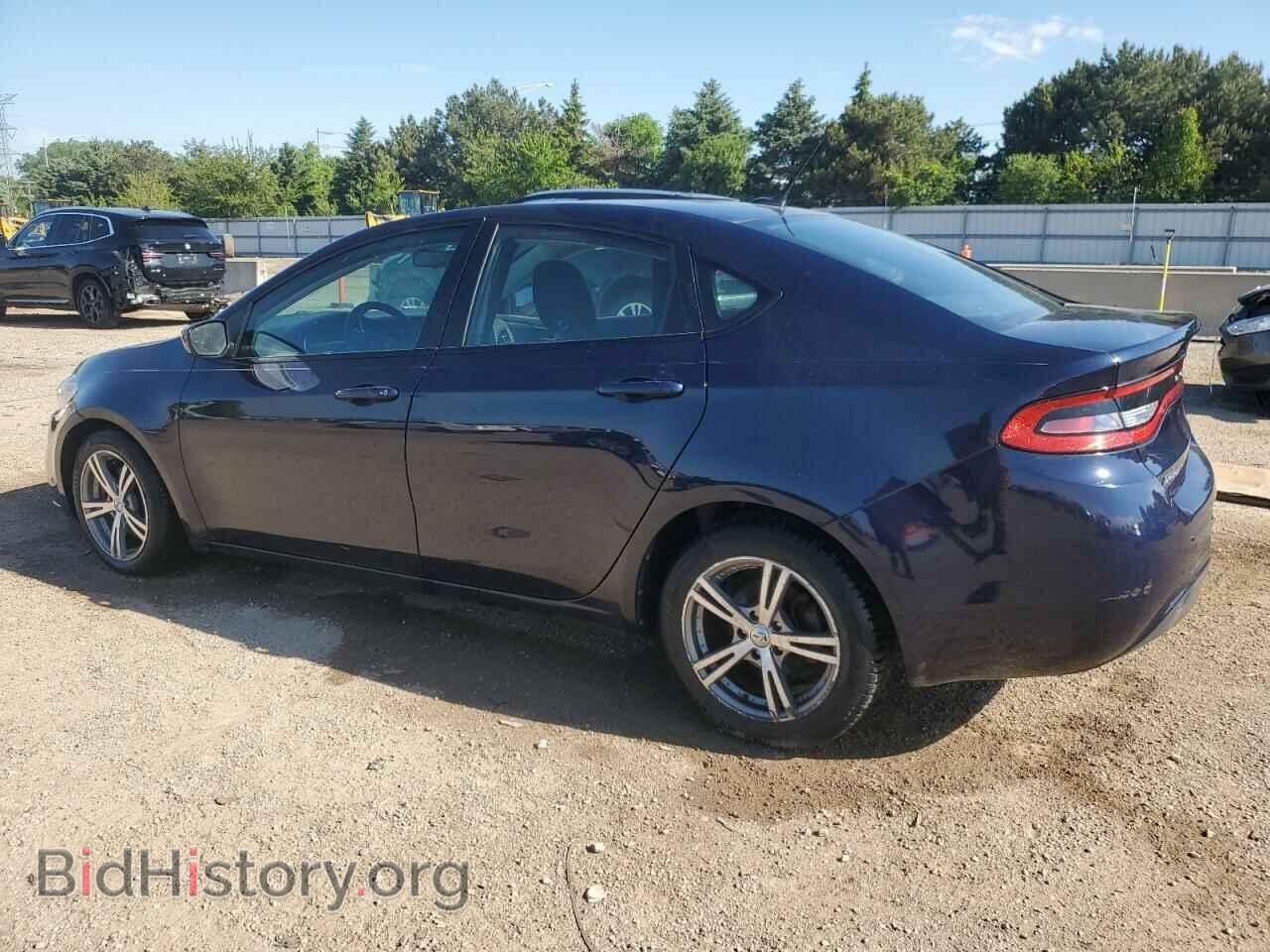 2013 DODGE DART - VIN: 1C3CDFAHXDD216112 - Фото 2