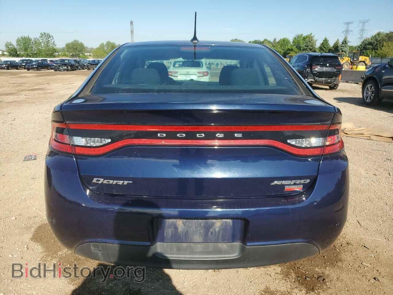 2013 DODGE DART - VIN: 1C3CDFAHXDD216112 - Фото 6