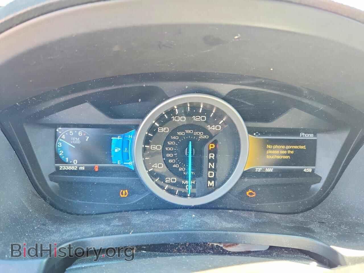 2014 FORD EXPLORER - VIN: 1FM5K8D82EGA52366 - Фото 9