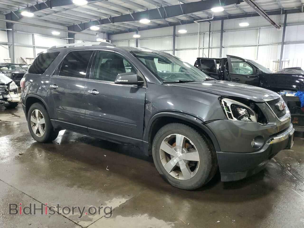 2012 GMC ACADIA - VIN: 1GKKVRED8CJ360775 - Photo 4