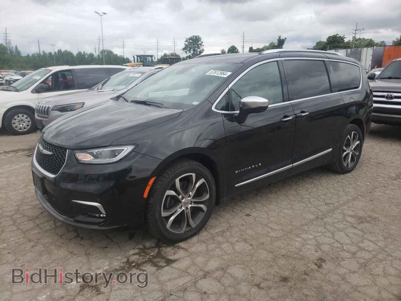 Photo 2C4RC3PG2MR606575 - CHRYSLER PACIFICA 2021