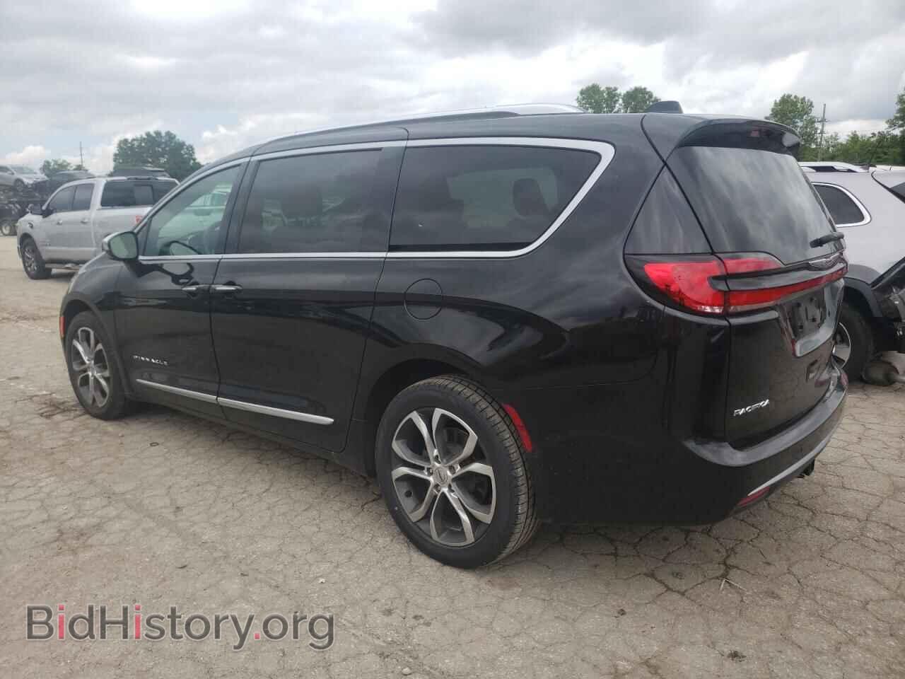 2021 CHRYSLER PACIFICA - VIN: 2C4RC3PG2MR606575 - Photo 2