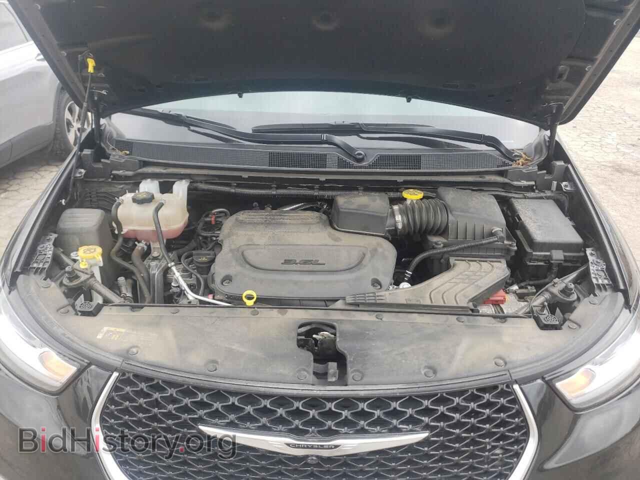 2021 CHRYSLER PACIFICA - VIN: 2C4RC3PG2MR606575 - Photo 12