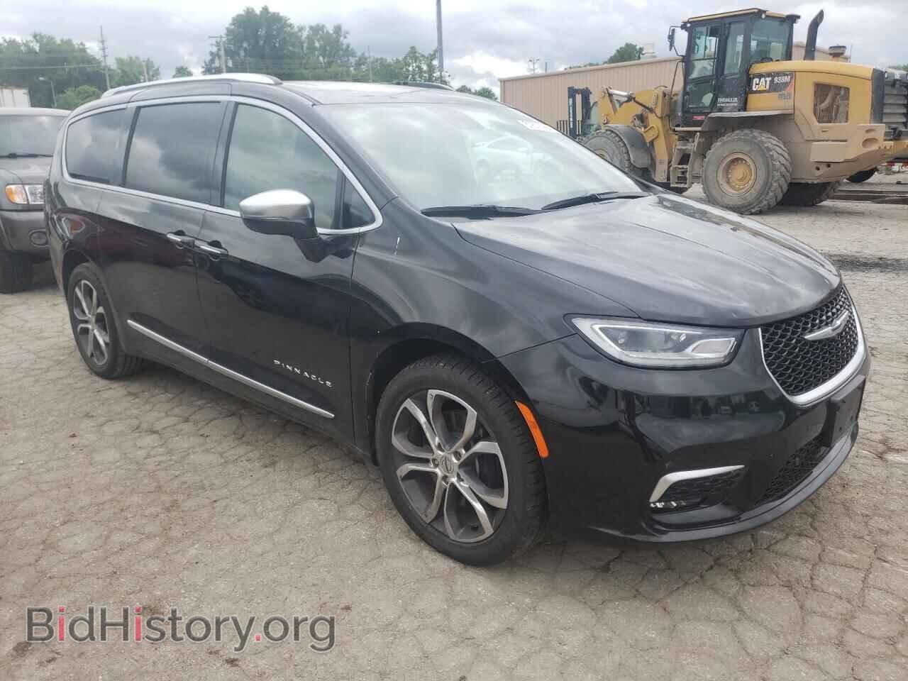 2021 CHRYSLER PACIFICA - VIN: 2C4RC3PG2MR606575 - Photo 4
