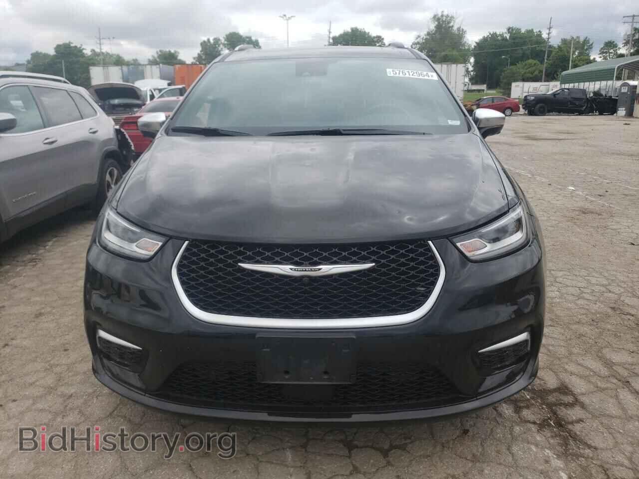2021 CHRYSLER PACIFICA - VIN: 2C4RC3PG2MR606575 - Photo 5