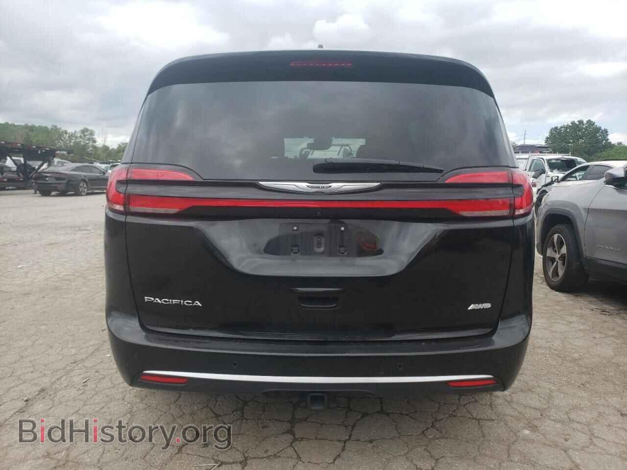2021 CHRYSLER PACIFICA - VIN: 2C4RC3PG2MR606575 - Photo 6