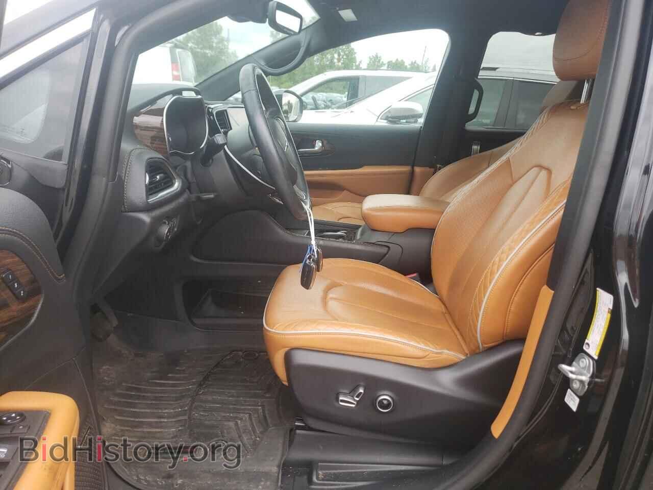 2021 CHRYSLER PACIFICA - VIN: 2C4RC3PG2MR606575 - Photo 7