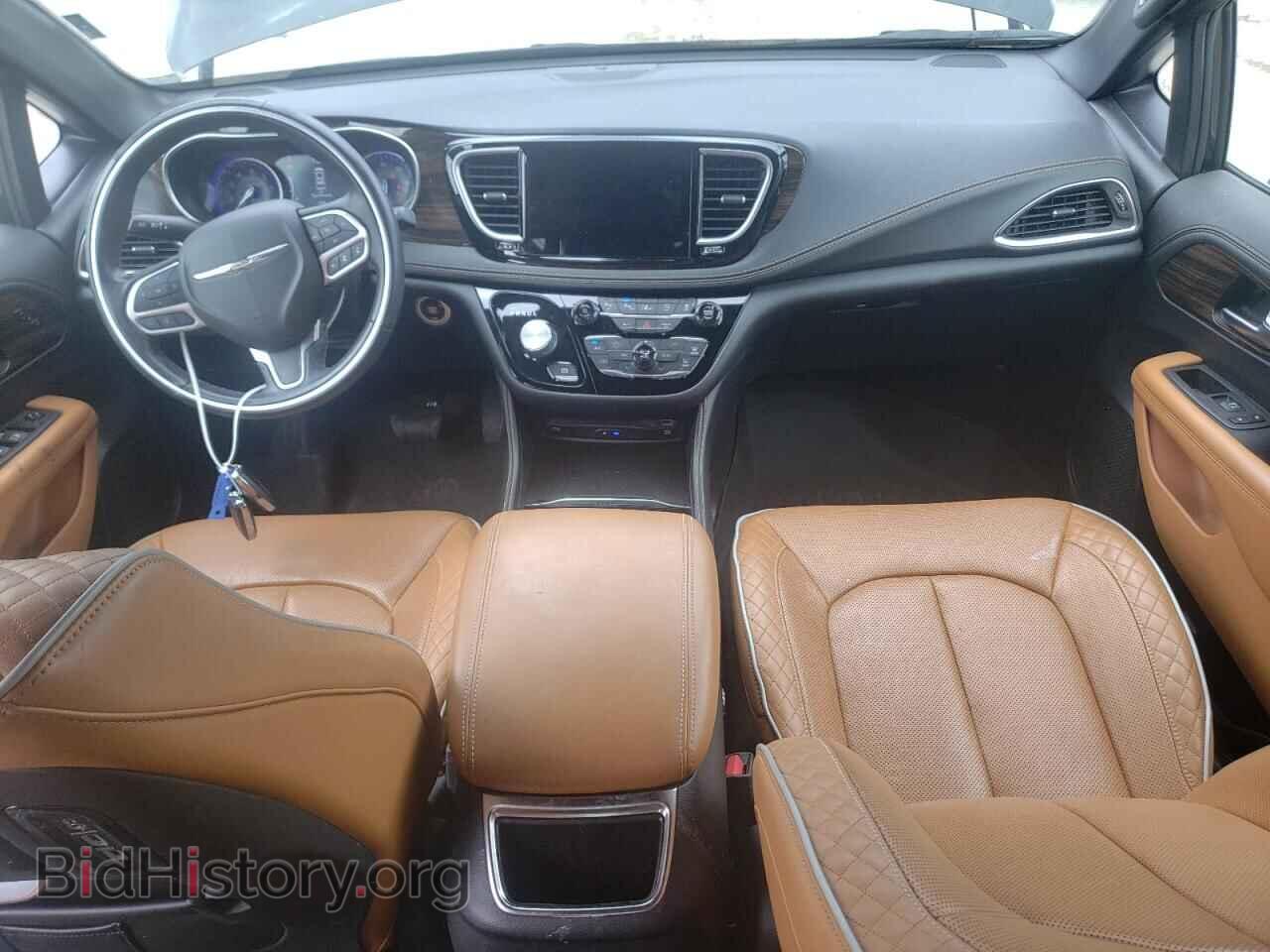 2021 CHRYSLER PACIFICA - VIN: 2C4RC3PG2MR606575 - Photo 8