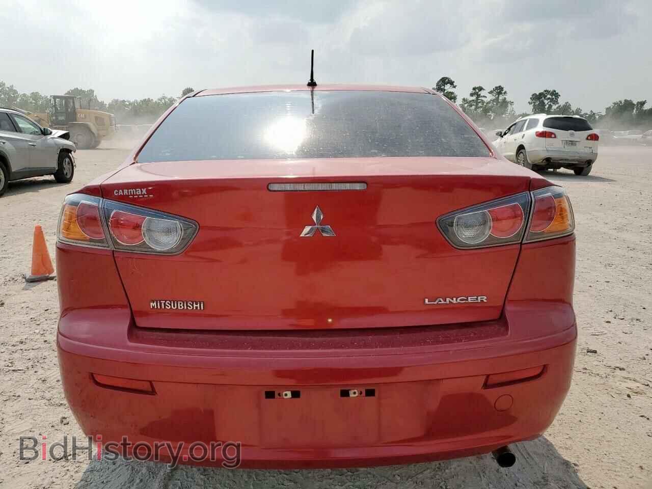2013 MITSUBISHI LANCER - VIN: JA32U2FU4DU010935 - Фото 6
