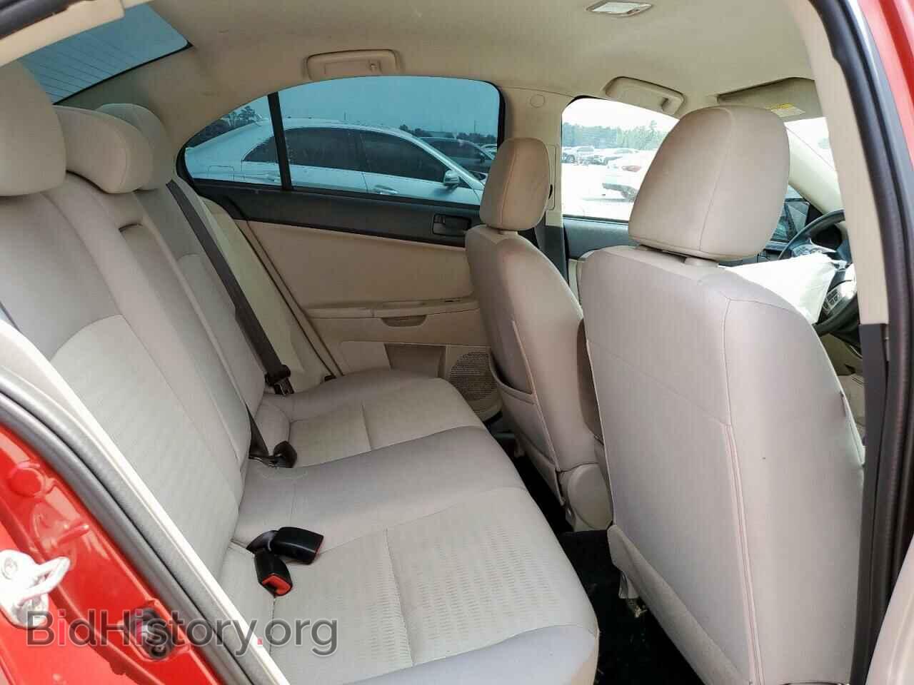 2013 MITSUBISHI LANCER - VIN: JA32U2FU4DU010935 - Фото 10