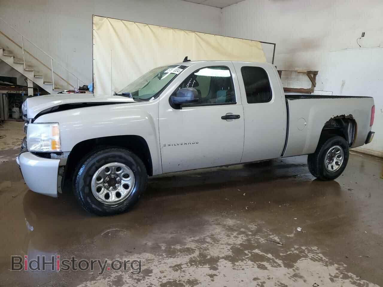 Photo 1GCEC19CX7Z598183 - CHEVROLET ALL Models 2007