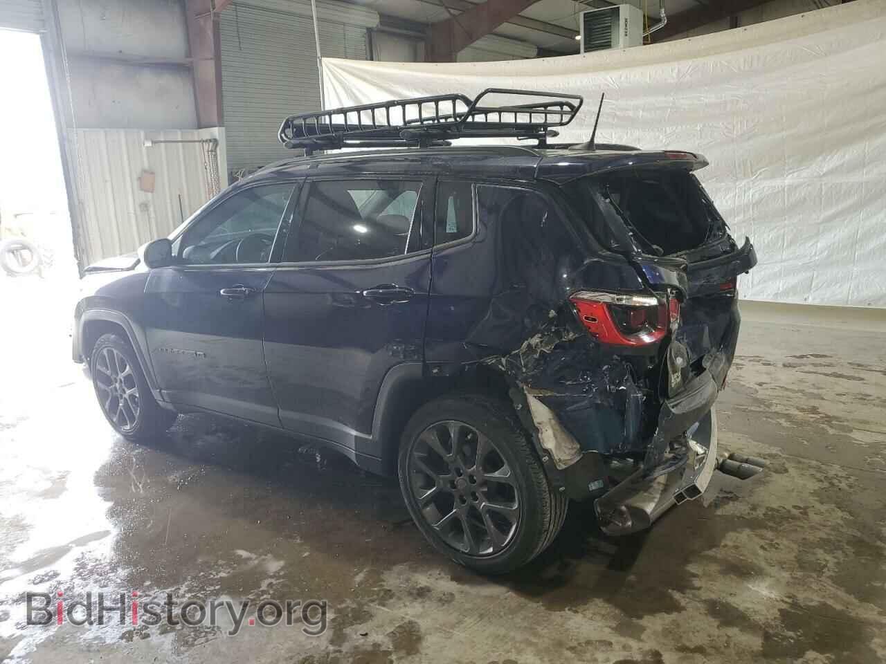 2021 JEEP COMPASS - VIN: 3C4NJCEB2MT567480 - Photo 2