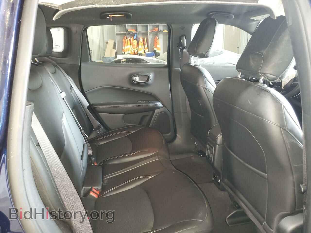 2021 JEEP COMPASS - VIN: 3C4NJCEB2MT567480 - Photo 11