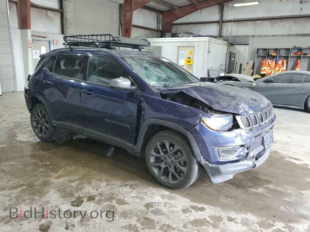 2021 JEEP COMPASS - VIN: 3C4NJCEB2MT567480 - Photo 4