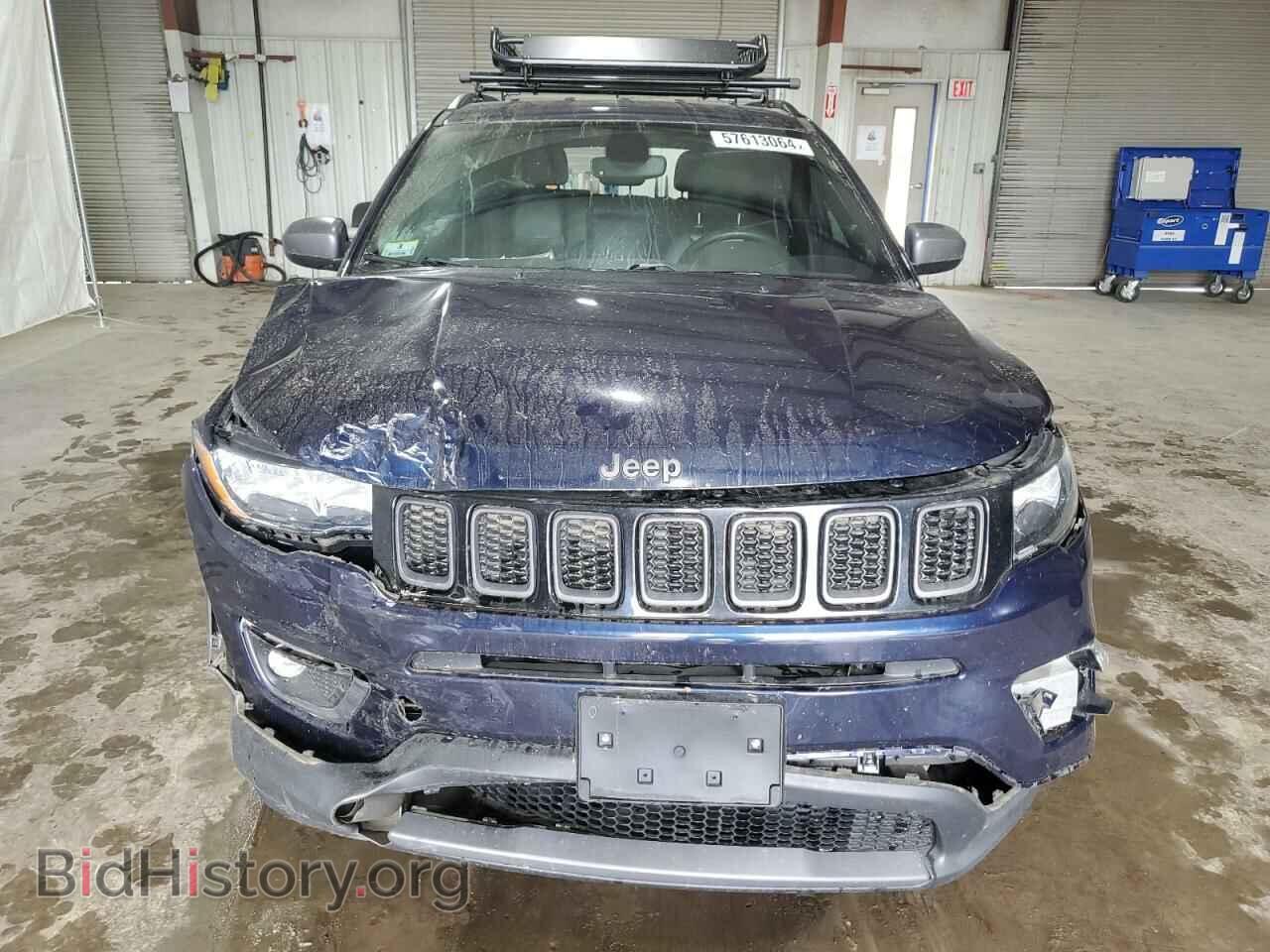 2021 JEEP COMPASS - VIN: 3C4NJCEB2MT567480 - Photo 5