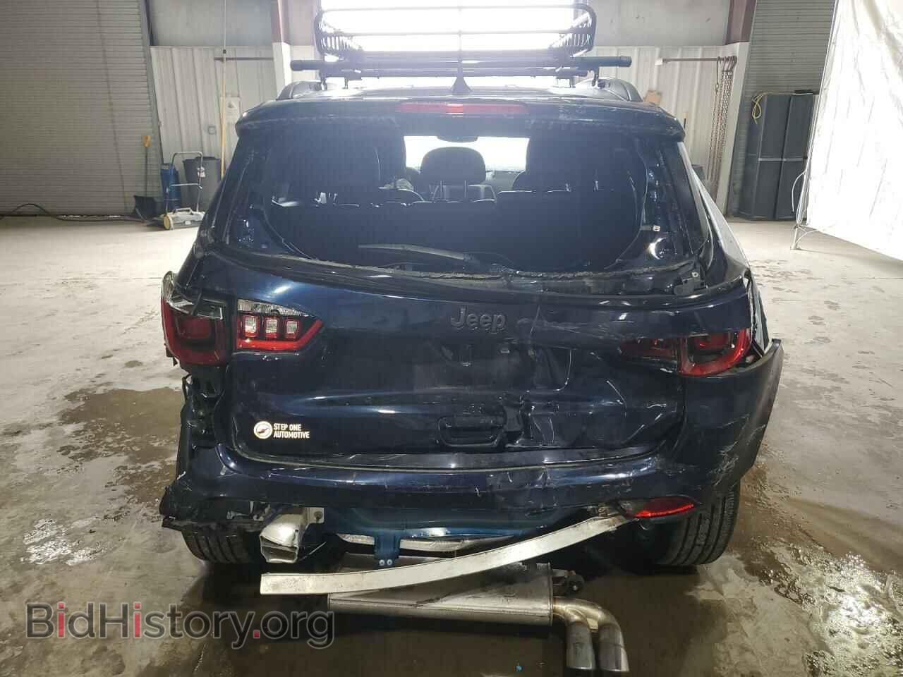 2021 JEEP COMPASS - VIN: 3C4NJCEB2MT567480 - Photo 6