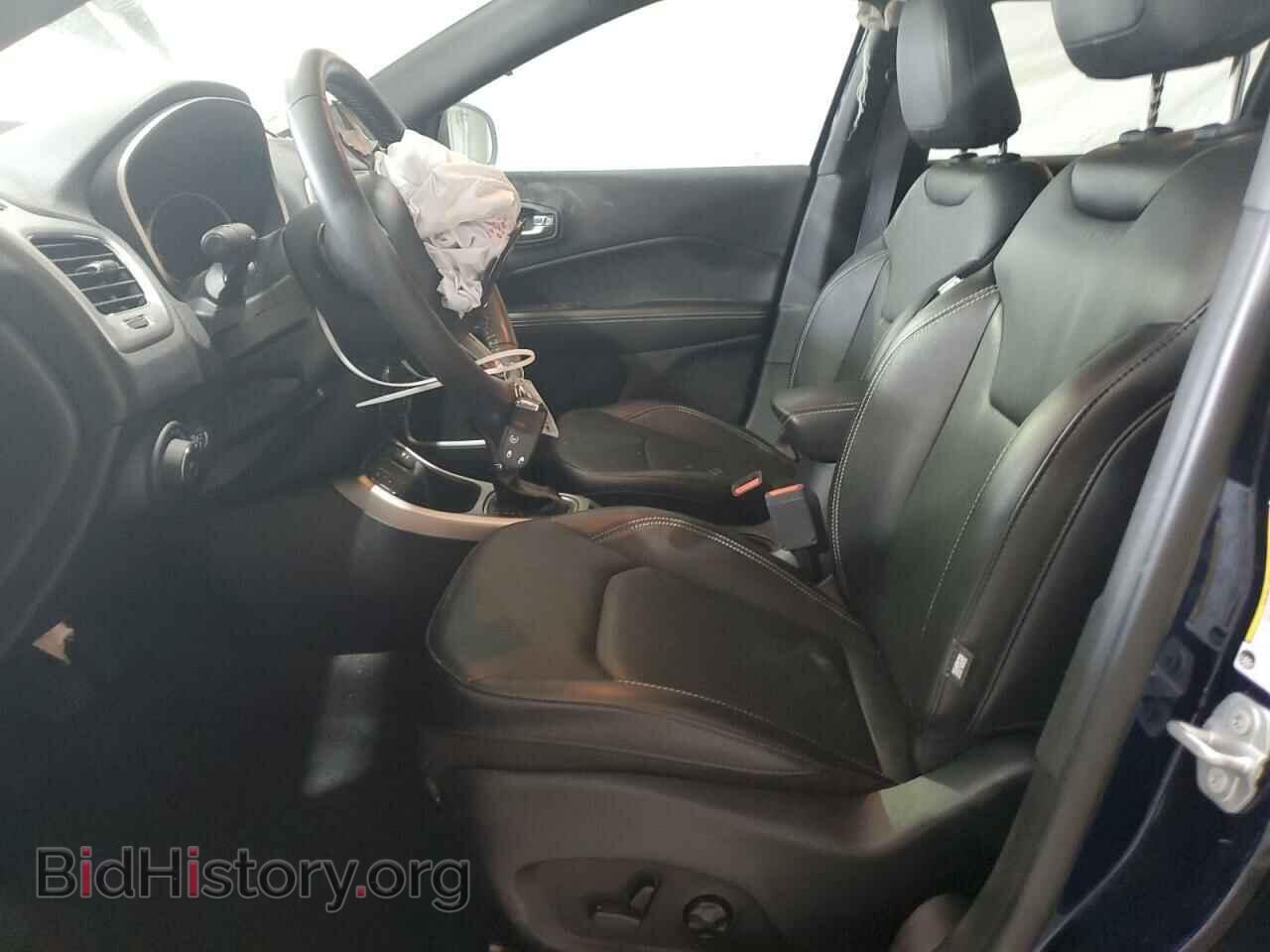 2021 JEEP COMPASS - VIN: 3C4NJCEB2MT567480 - Photo 7