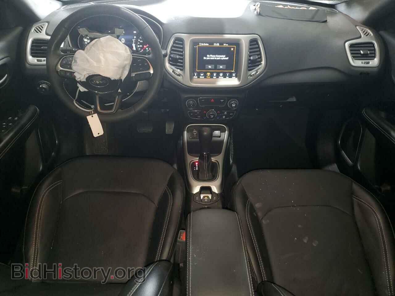 2021 JEEP COMPASS - VIN: 3C4NJCEB2MT567480 - Photo 8