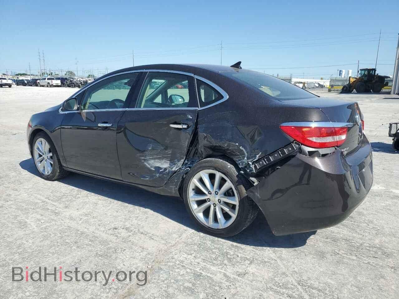 2014 BUICK VERANO - VIN: 1G4PR5SK4E4131928 - Фото 2