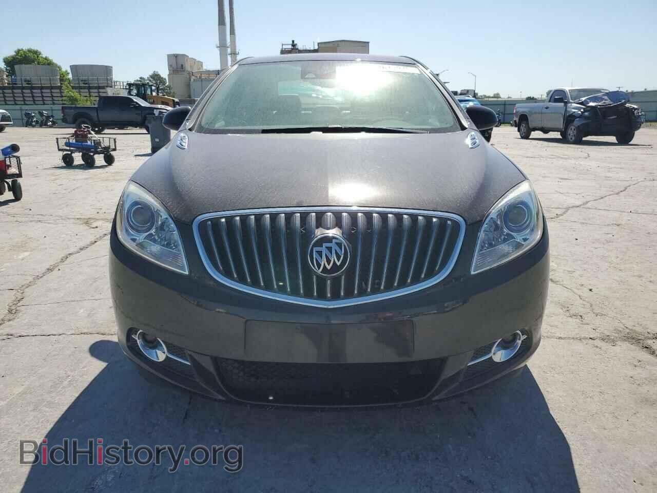 2014 BUICK VERANO - VIN: 1G4PR5SK4E4131928 - Фото 5