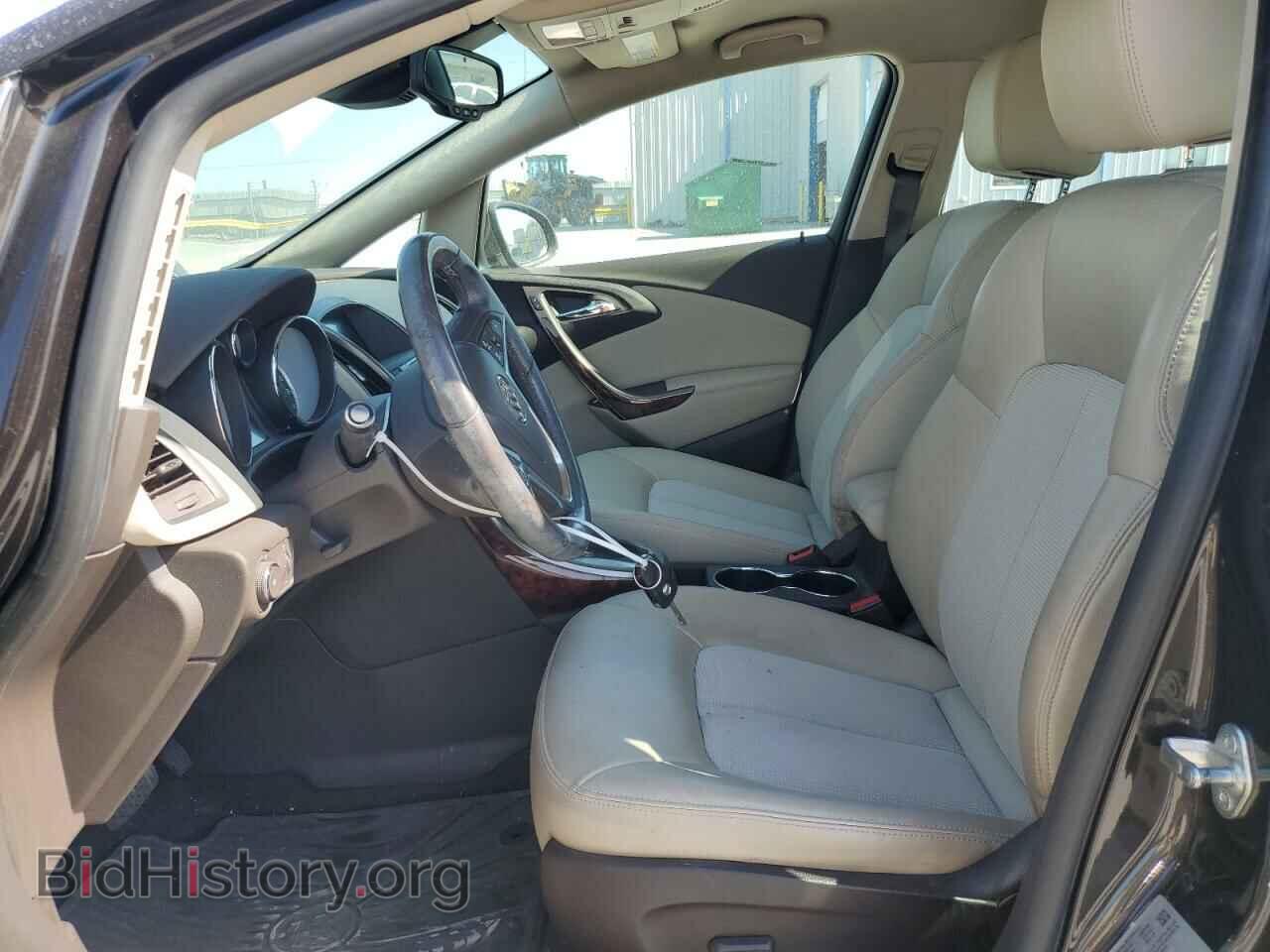 2014 BUICK VERANO - VIN: 1G4PR5SK4E4131928 - Фото 7