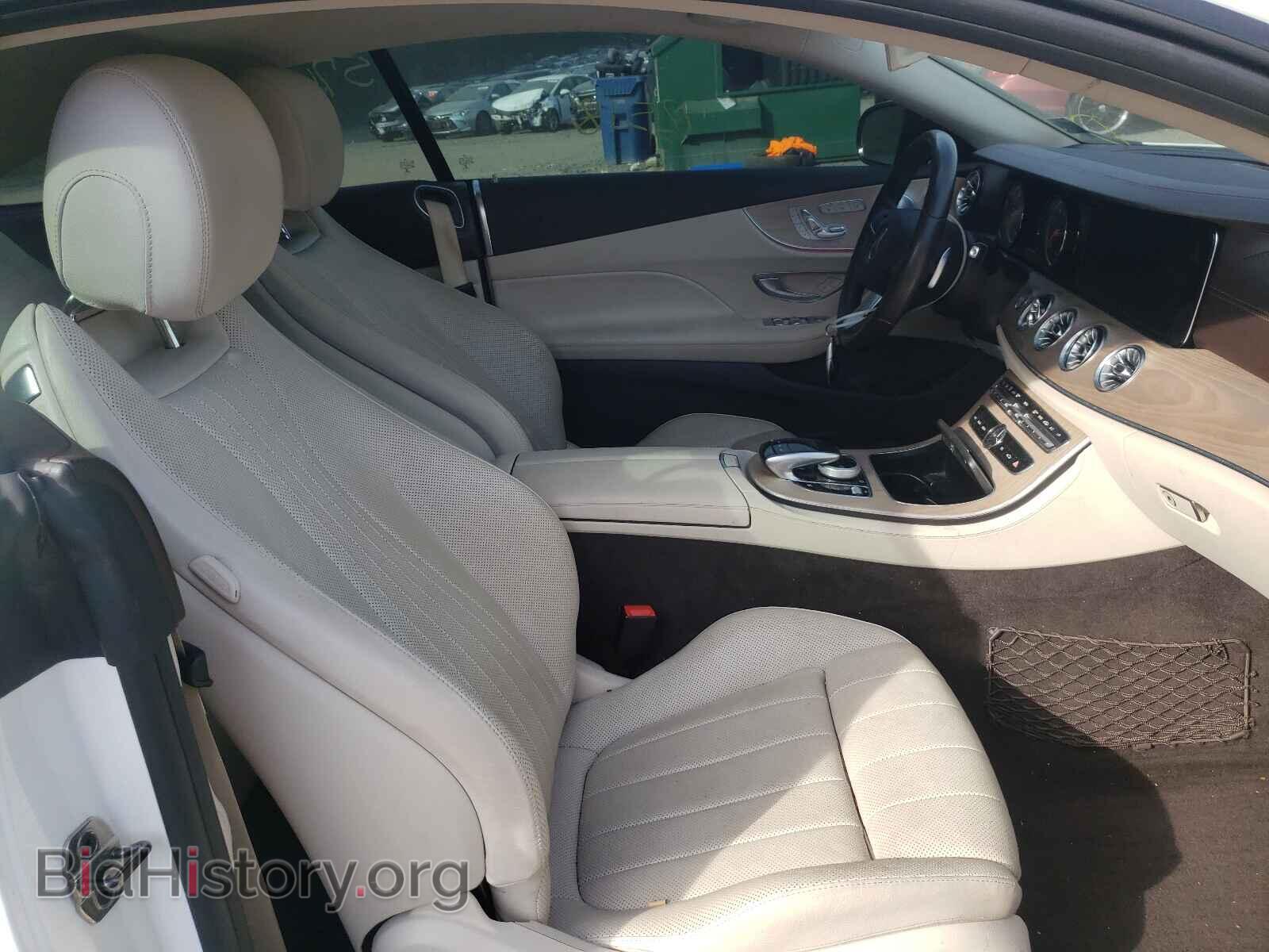 2018 MERCEDES-BENZ E-CLASS - VIN: WDD1J6FB6JF038995 - Фото 5