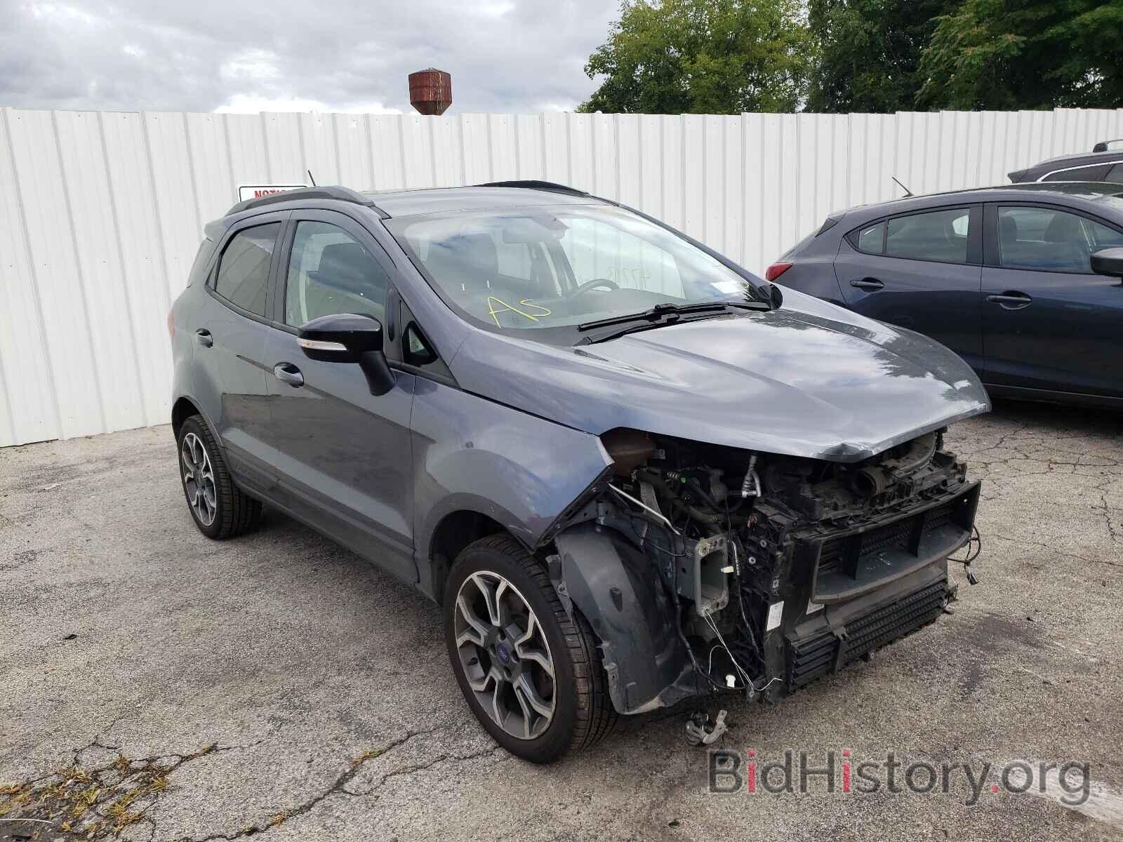 Photo MAJ6S3JL5KC257211 - FORD ALL OTHER 2019