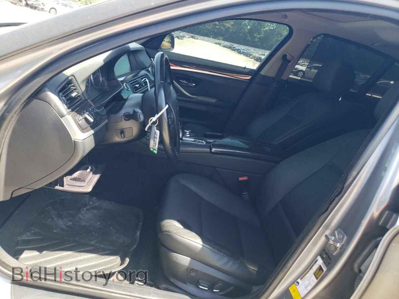 2011 BMW 5 SERIES - VIN: WBAFR7C56BC804060 - Фото 7