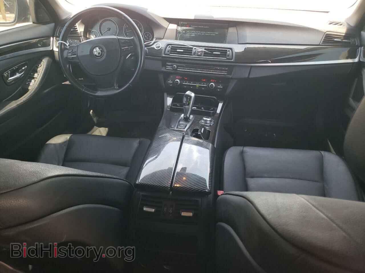 2011 BMW 5 SERIES - VIN: WBAFR7C56BC804060 - Фото 8