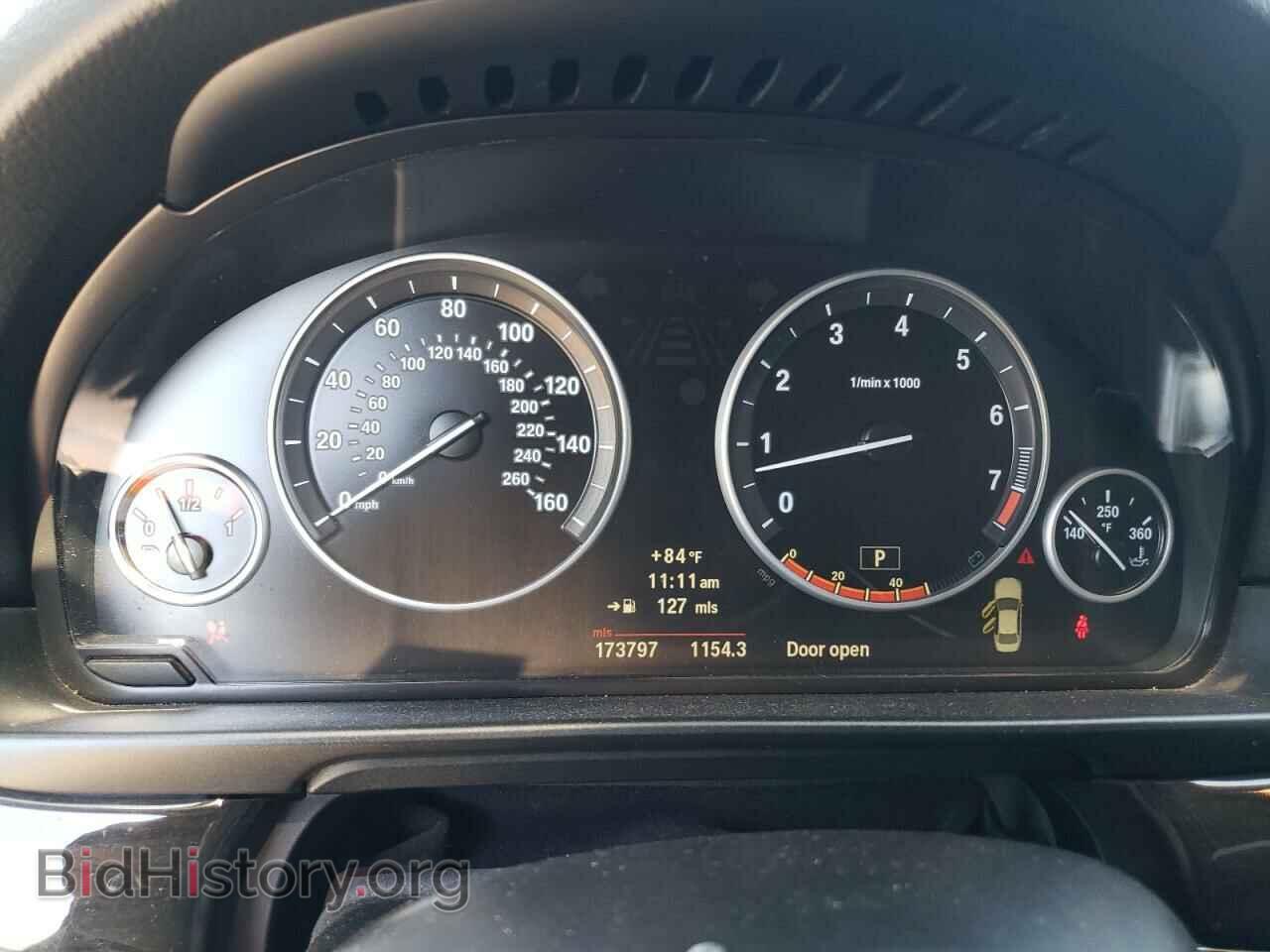 2011 BMW 5 SERIES - VIN: WBAFR7C56BC804060 - Фото 9