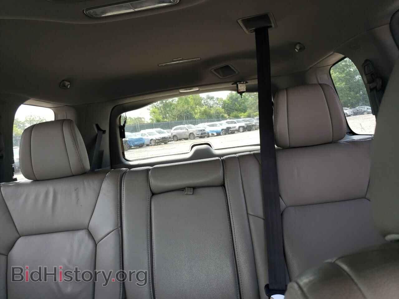 2013 HONDA PILOT - VIN: 5FNYF3H67DB009796 - Фото 10
