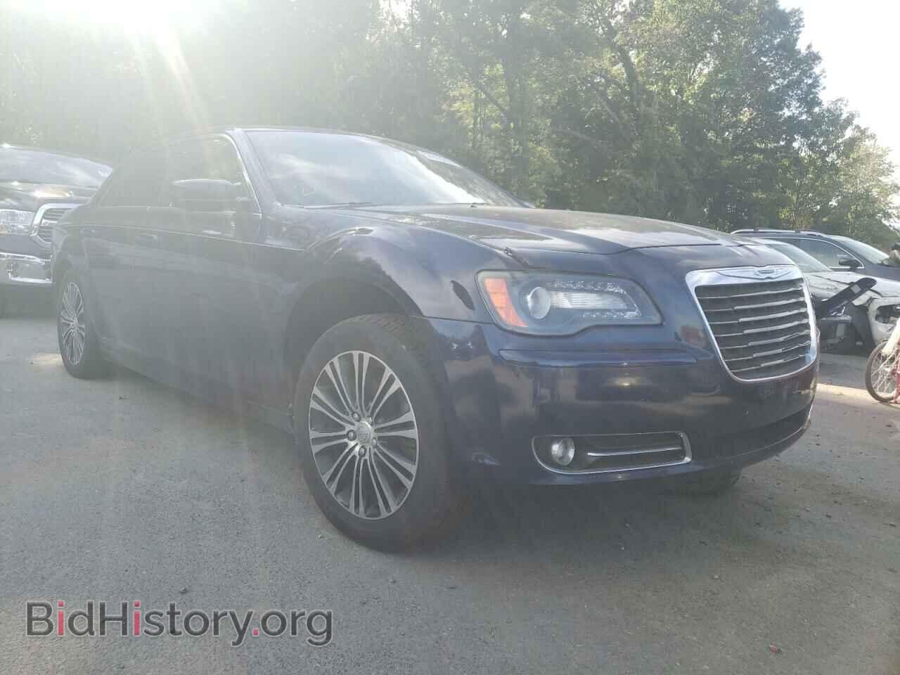 Фотография 2C3CCAGG2DH683239 - CHRYSLER 300 2013