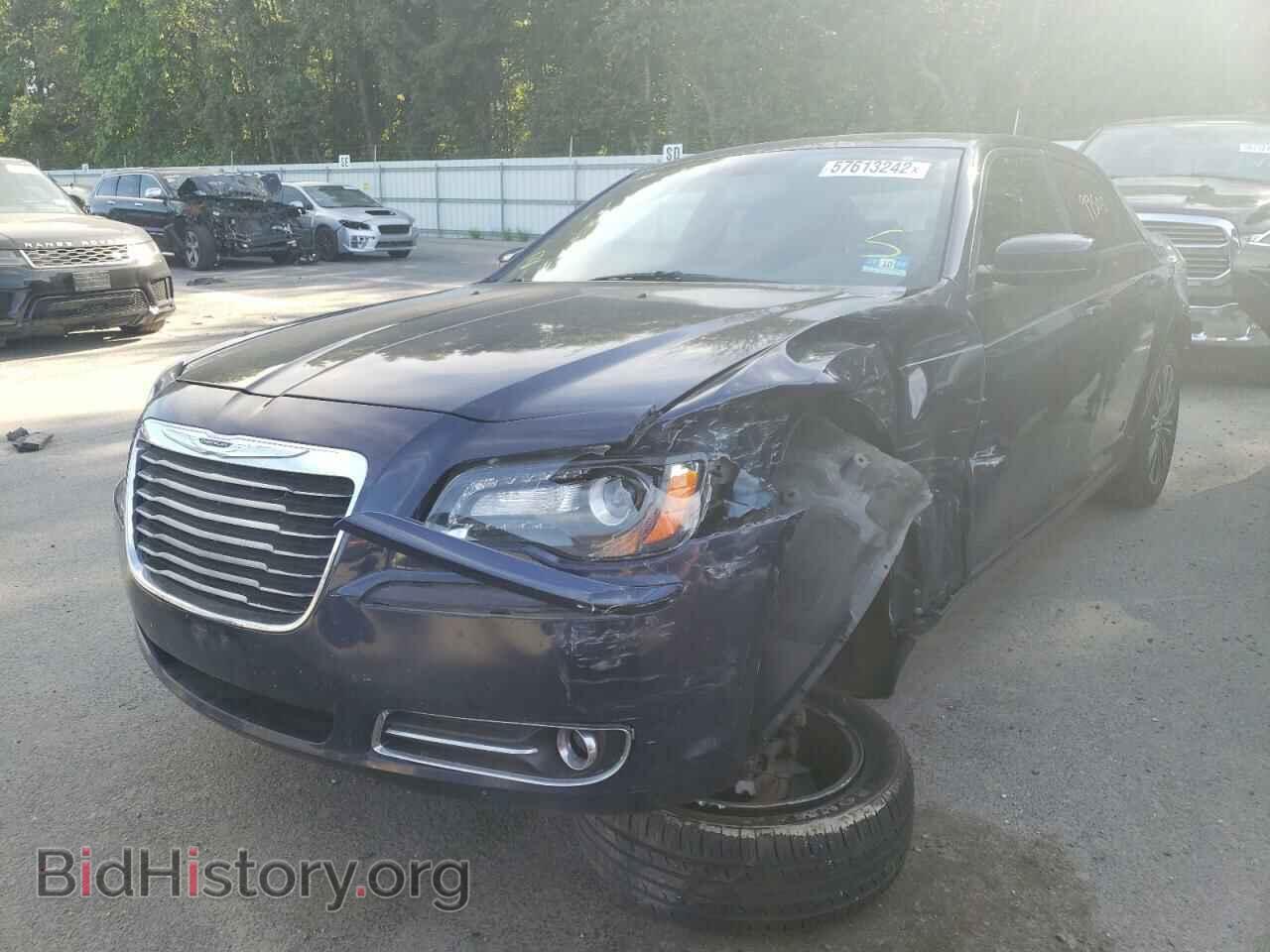 2013 CHRYSLER 300 - VIN: 2C3CCAGG2DH683239 - Photo 2
