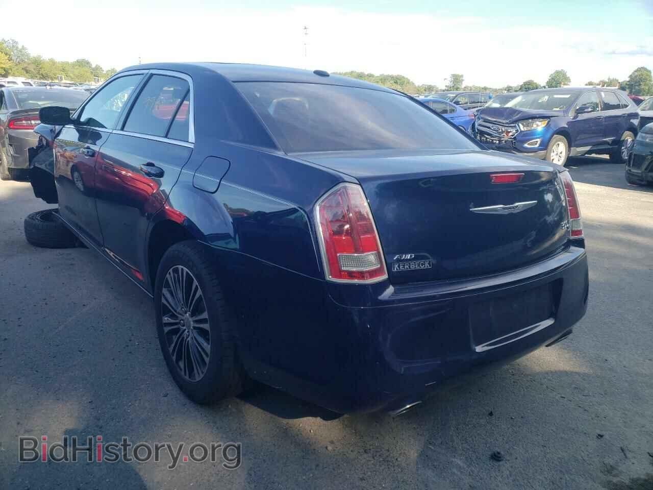 2013 CHRYSLER 300 - VIN: 2C3CCAGG2DH683239 - Photo 3
