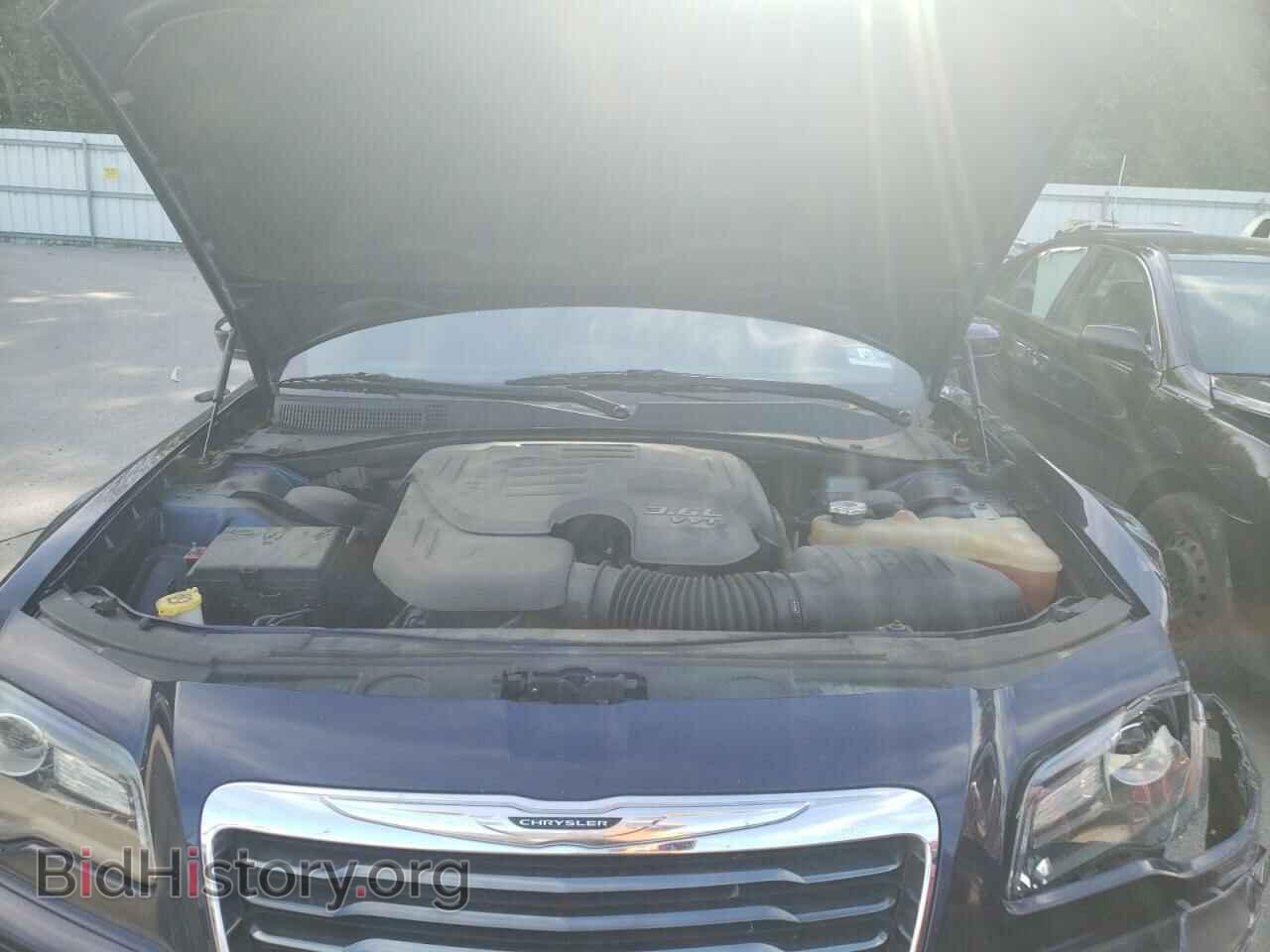 2013 CHRYSLER 300 - VIN: 2C3CCAGG2DH683239 - Photo 7