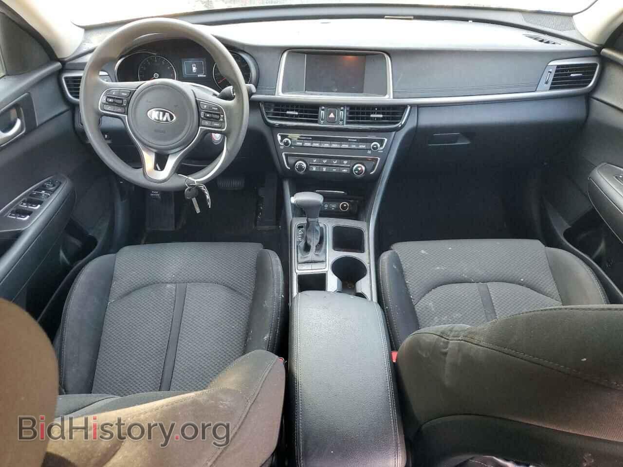 2018 KIA OPTIMA - VIN: 5XXGT4L33JG208103 - Фото 8