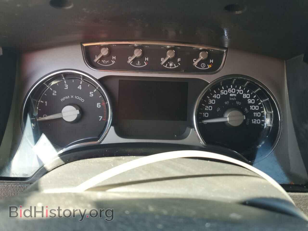 2012 FORD F-150 - VIN: 1FTFW1ET4CFA00246 - Фото 9