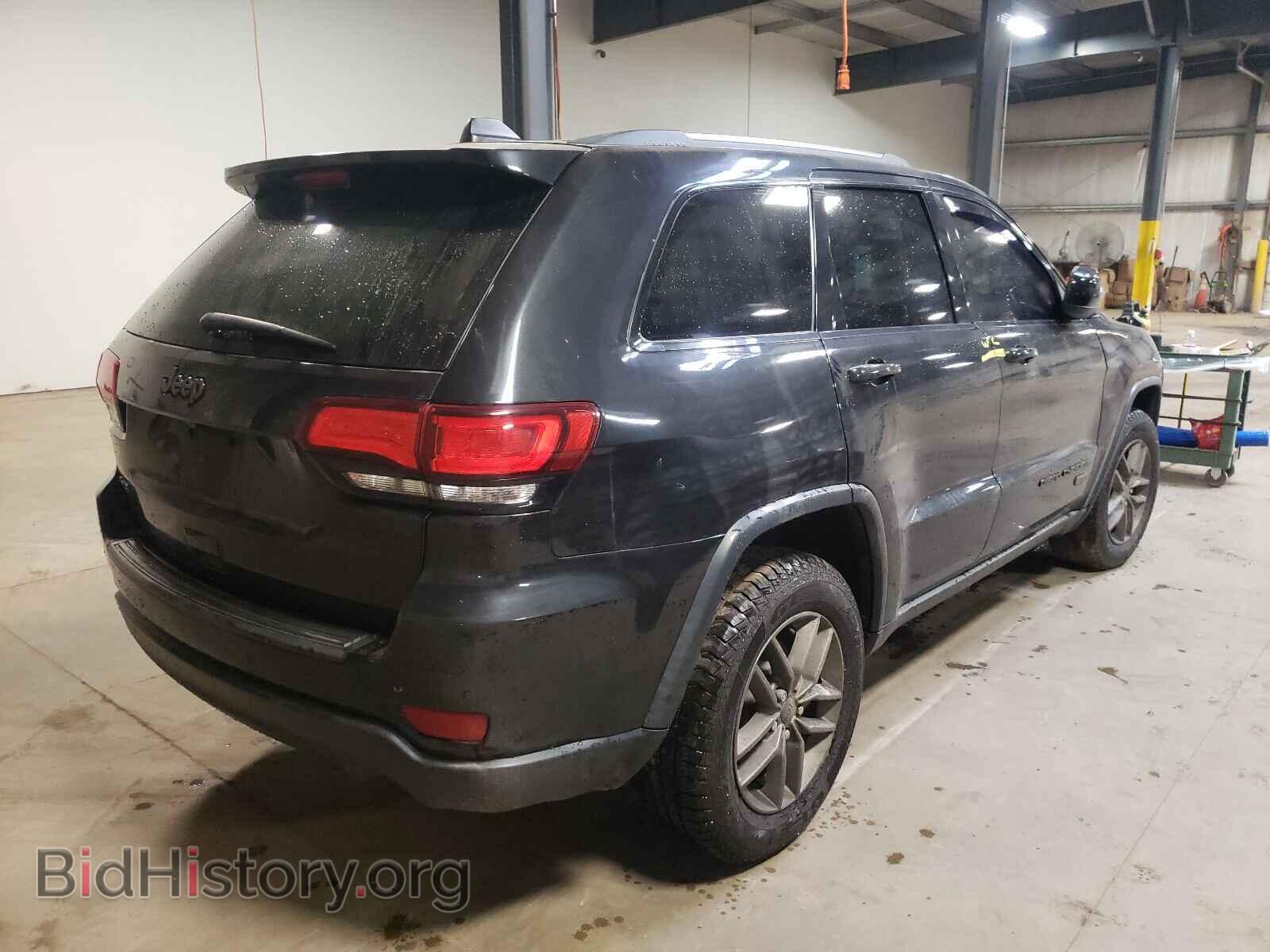 2016 JEEP CHEROKEE - VIN: 1C4RJFAG0GC438366 - Фото 4