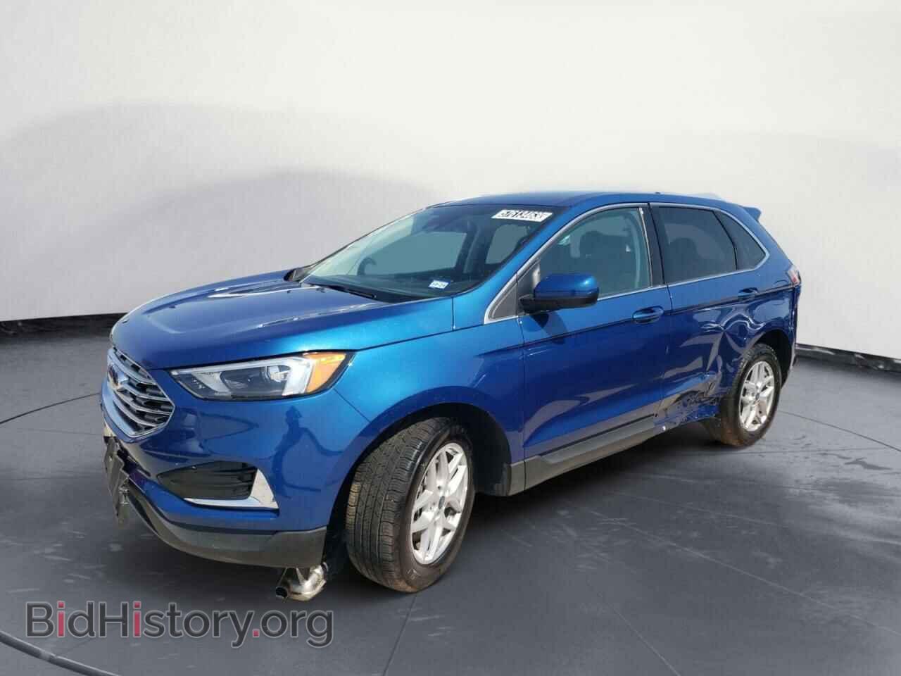 Фотография 2FMPK4J9XNBA93771 - FORD EDGE 2022