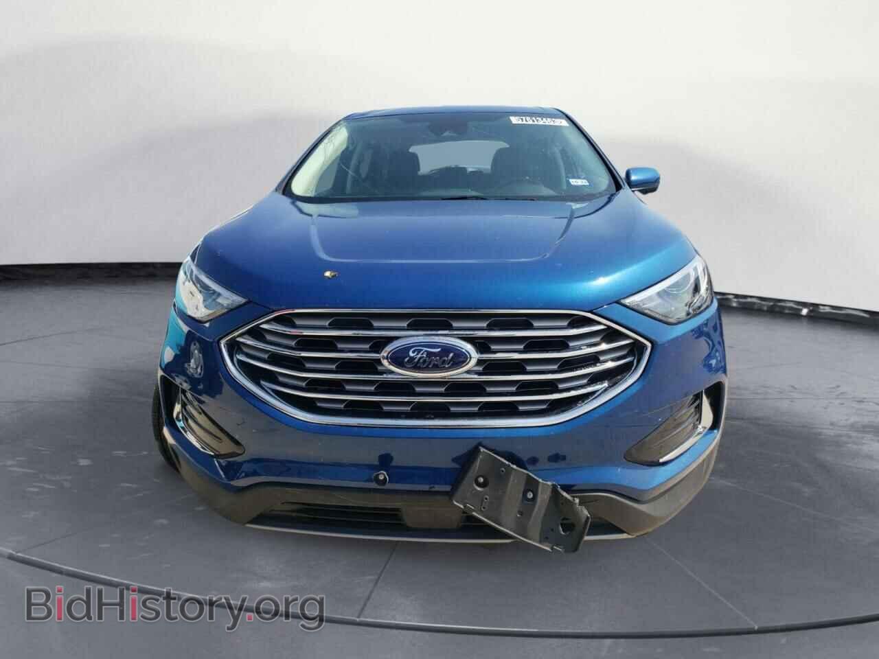 2022 FORD EDGE - VIN: 2FMPK4J9XNBA93771 - Photo 5
