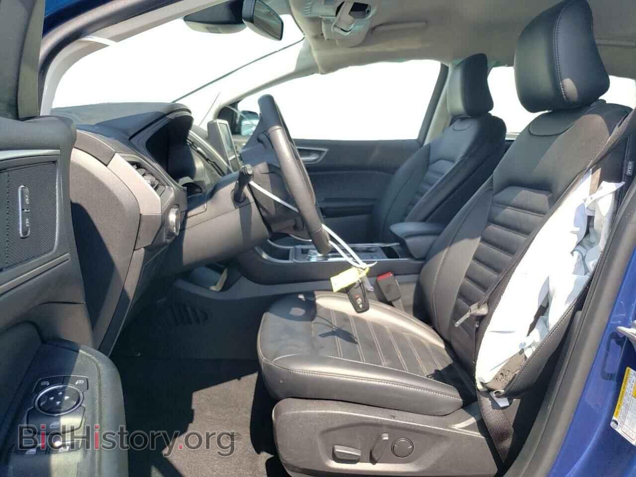2022 FORD EDGE - VIN: 2FMPK4J9XNBA93771 - Photo 7