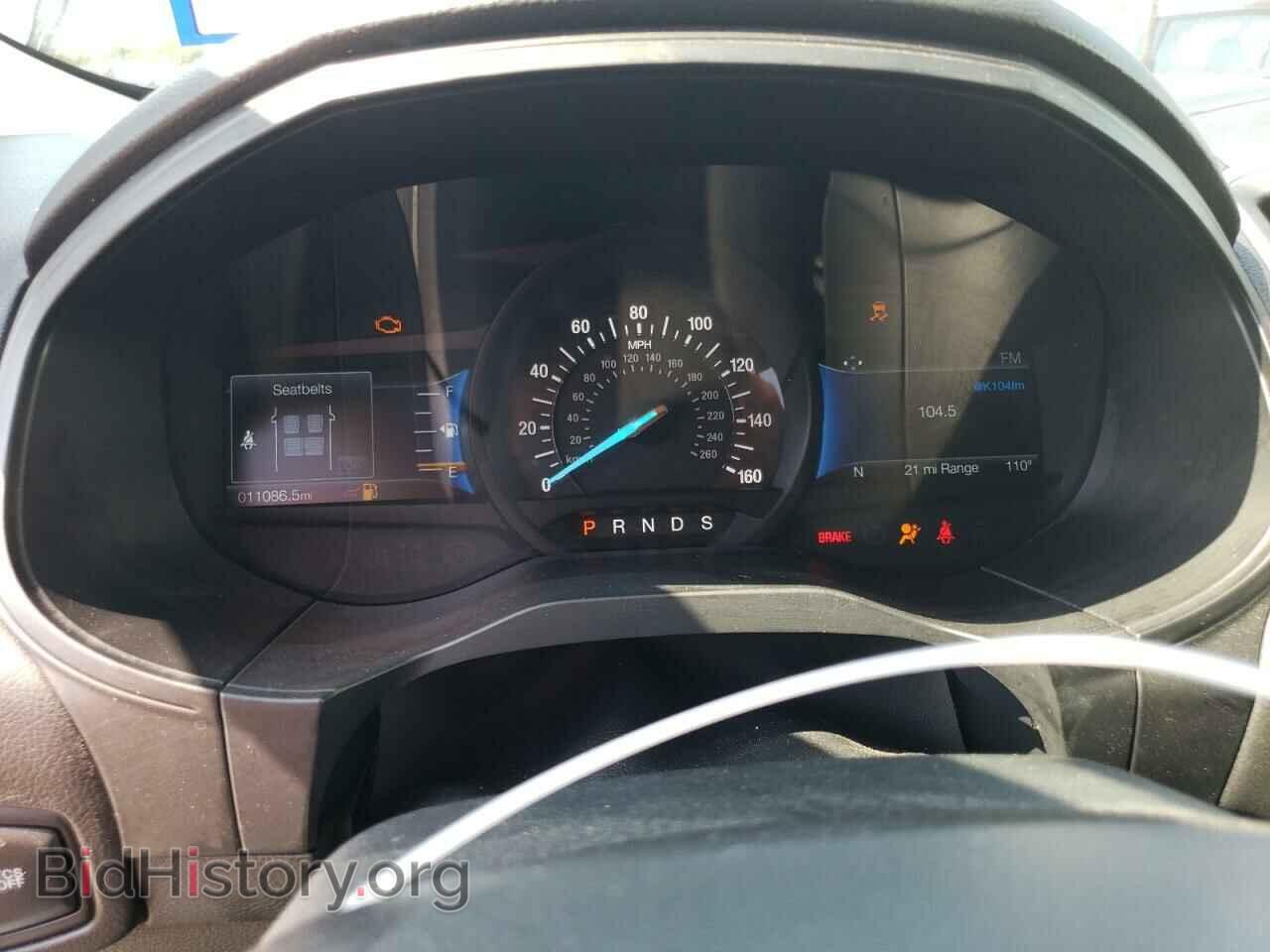 2022 FORD EDGE - VIN: 2FMPK4J9XNBA93771 - Photo 9