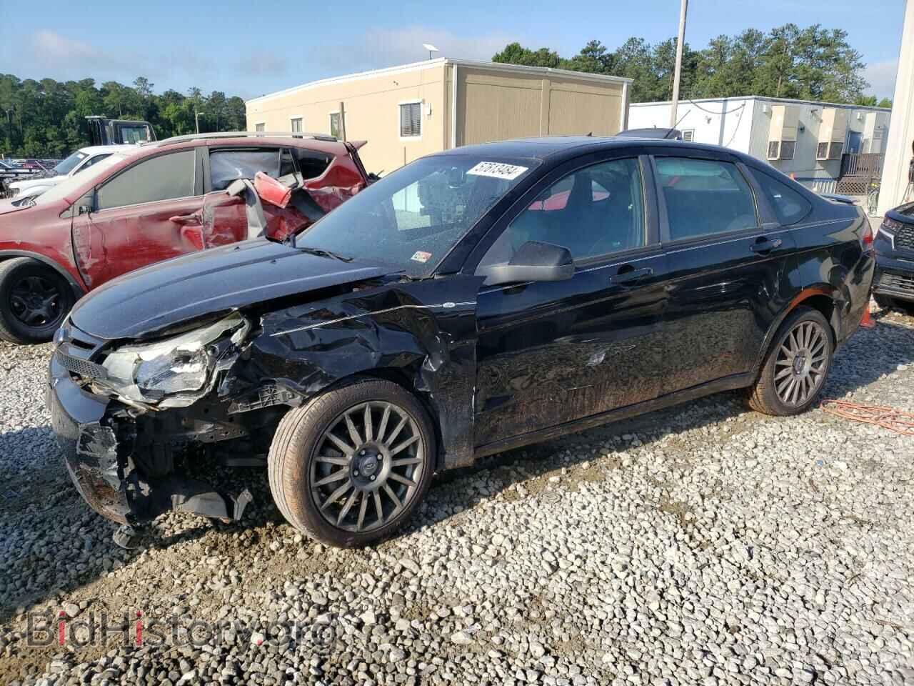 Photo 1FAHP3GN5AW236861 - FORD FOCUS 2010