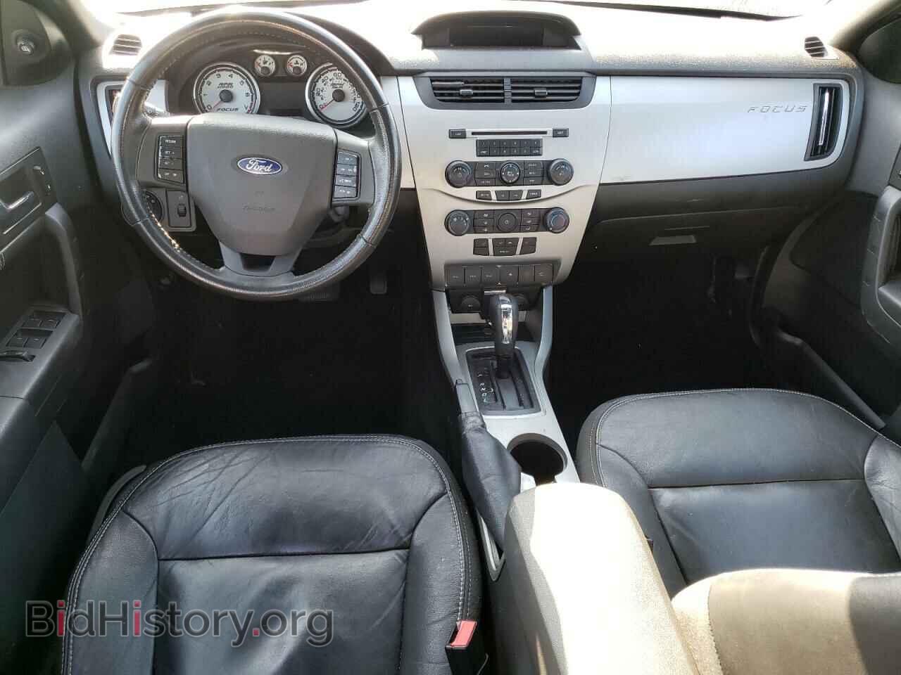 2010 FORD FOCUS - VIN: 1FAHP3GN5AW236861 - Фото 8