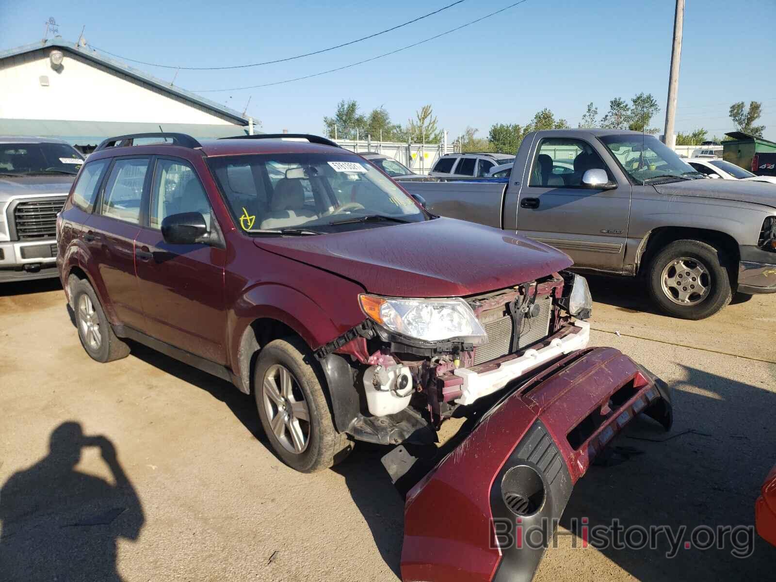 Фотография JF2SHABC4DH416303 - SUBARU FORESTER 2013