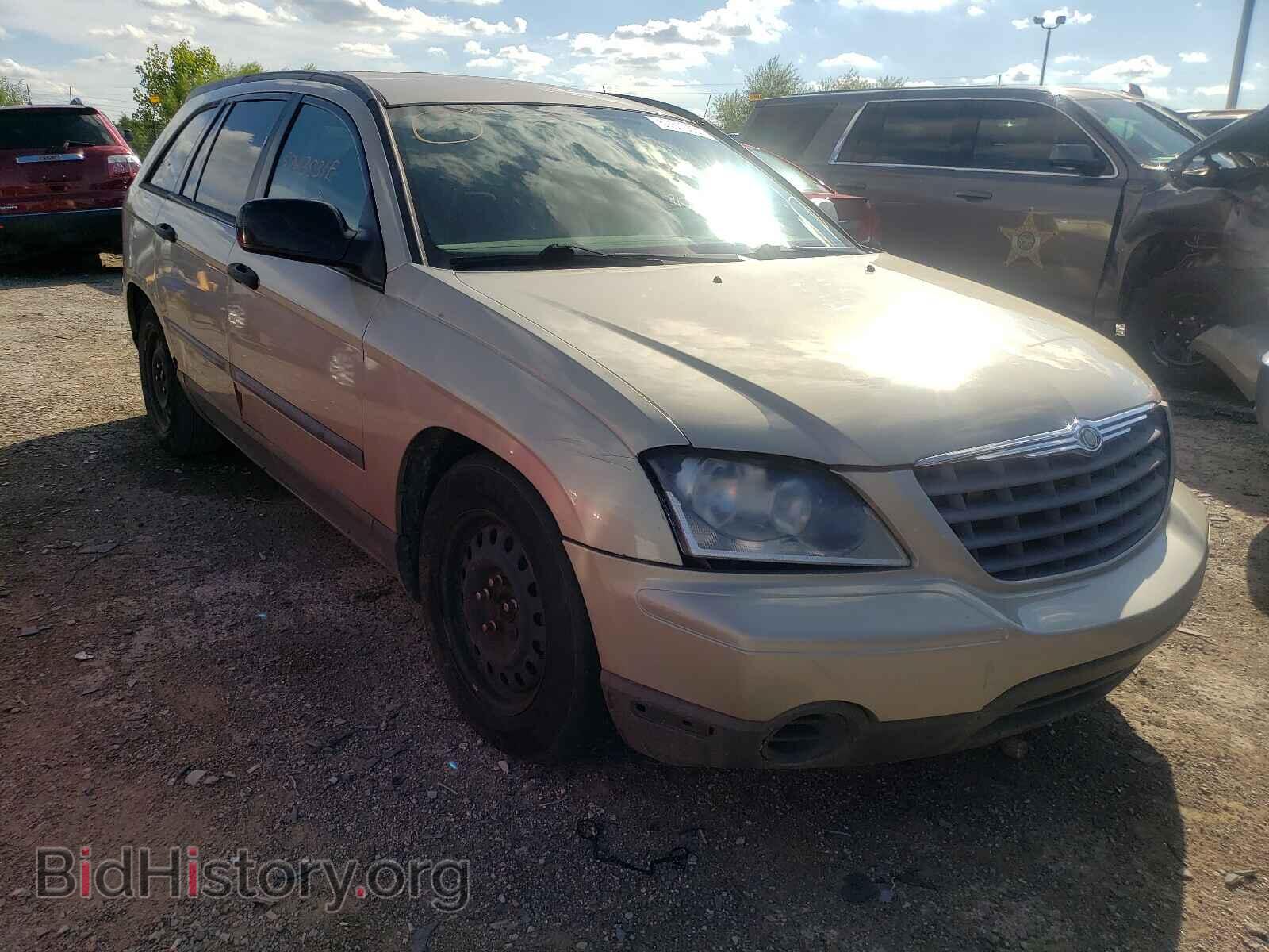 Фотография 2A4GM48426R885294 - CHRYSLER PACIFICA 2006