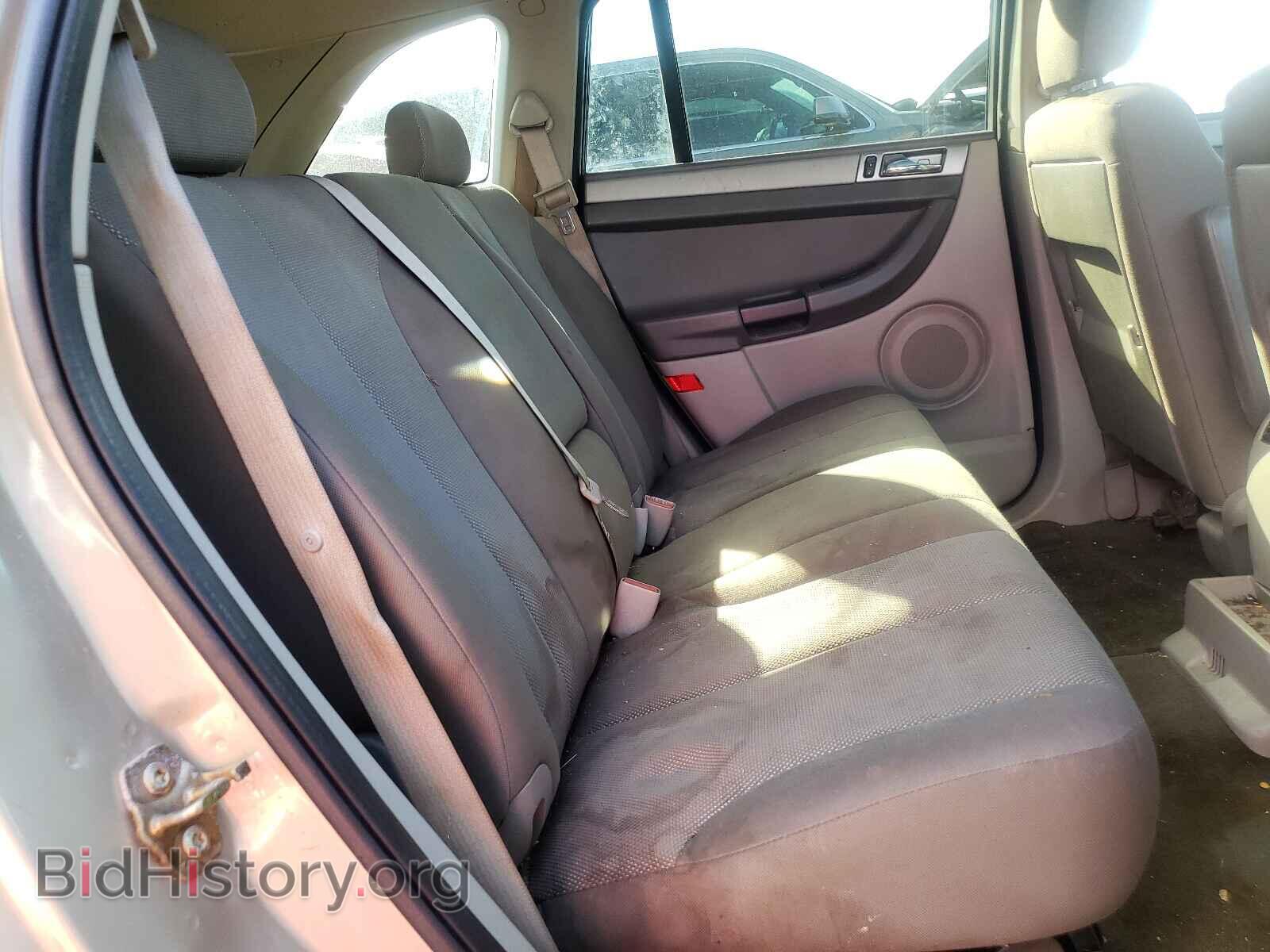 2006 CHRYSLER PACIFICA - VIN: 2A4GM48426R885294 - Photo 6